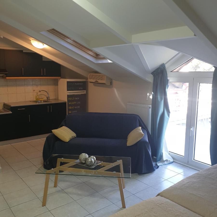 Alexia'S Apartments Ріо Екстер'єр фото