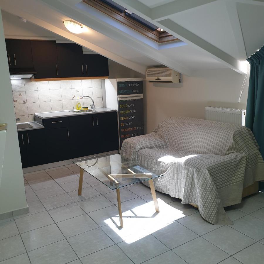 Alexia'S Apartments Ріо Екстер'єр фото