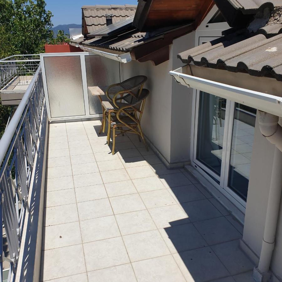 Alexia'S Apartments Ріо Екстер'єр фото