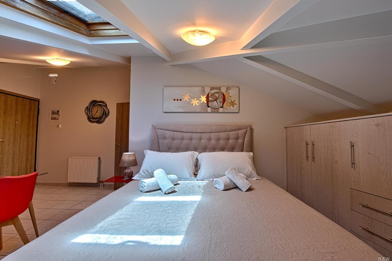 Alexia'S Apartments Ріо Екстер'єр фото