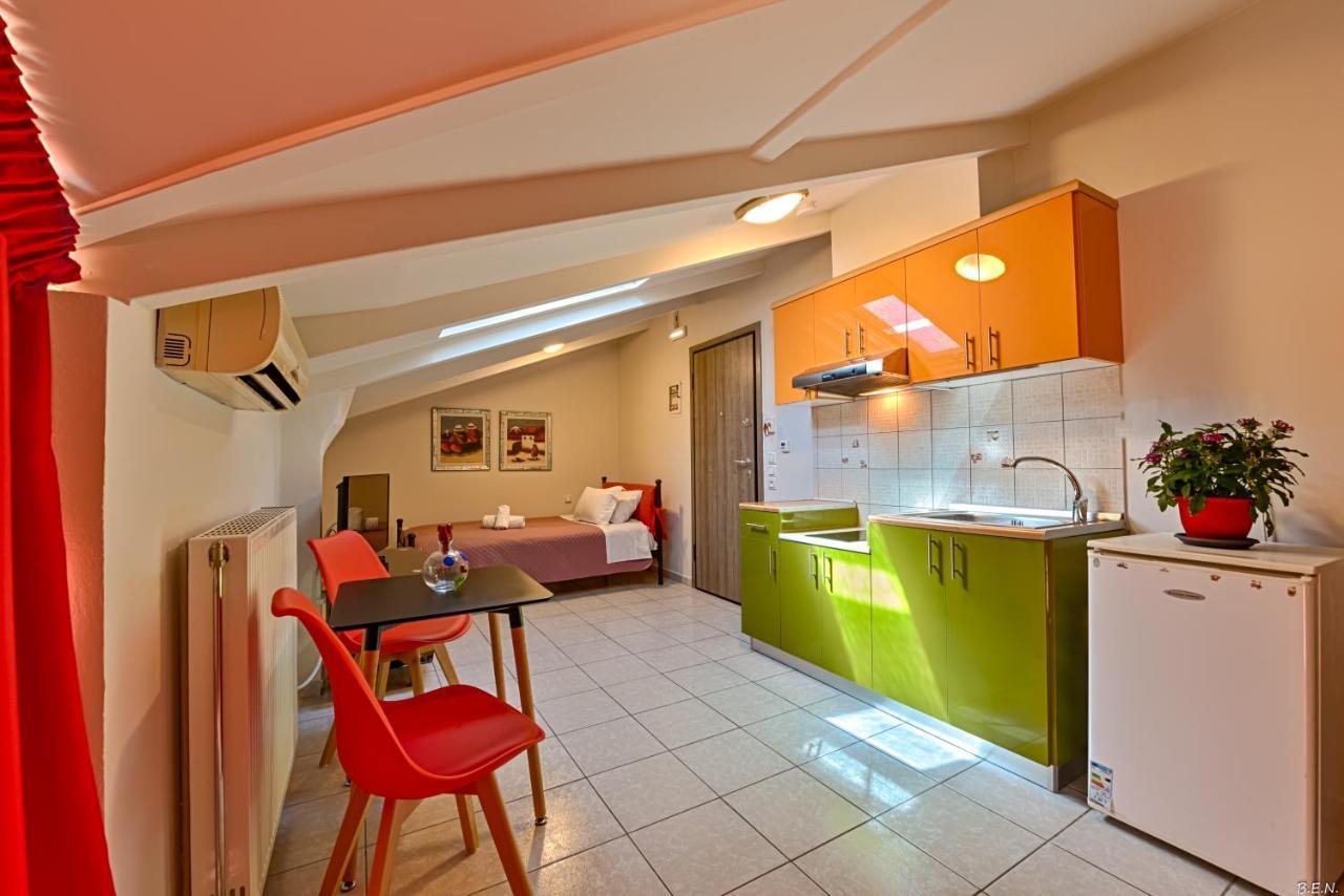 Alexia'S Apartments Ріо Екстер'єр фото