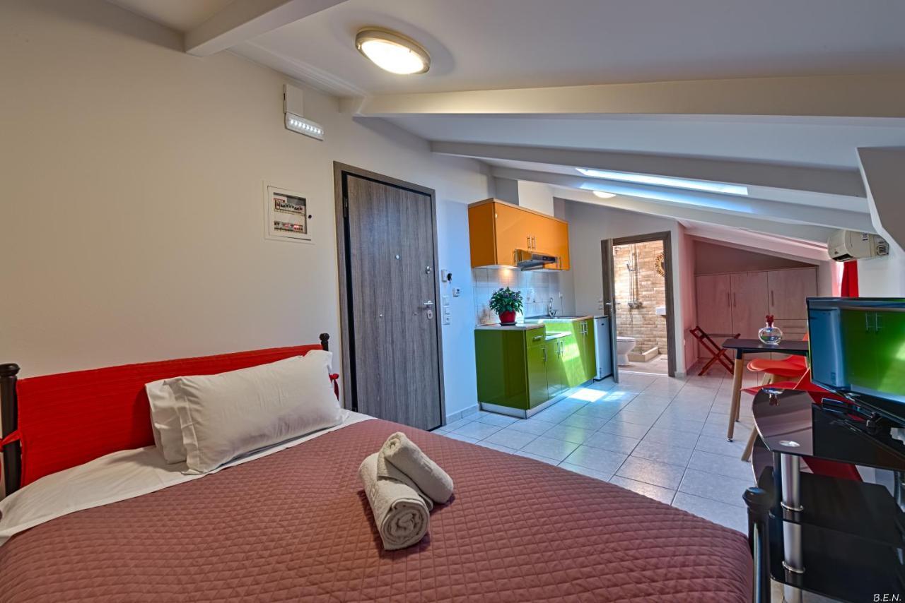 Alexia'S Apartments Ріо Екстер'єр фото