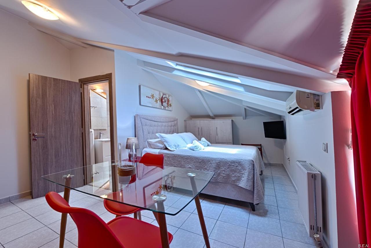 Alexia'S Apartments Ріо Екстер'єр фото