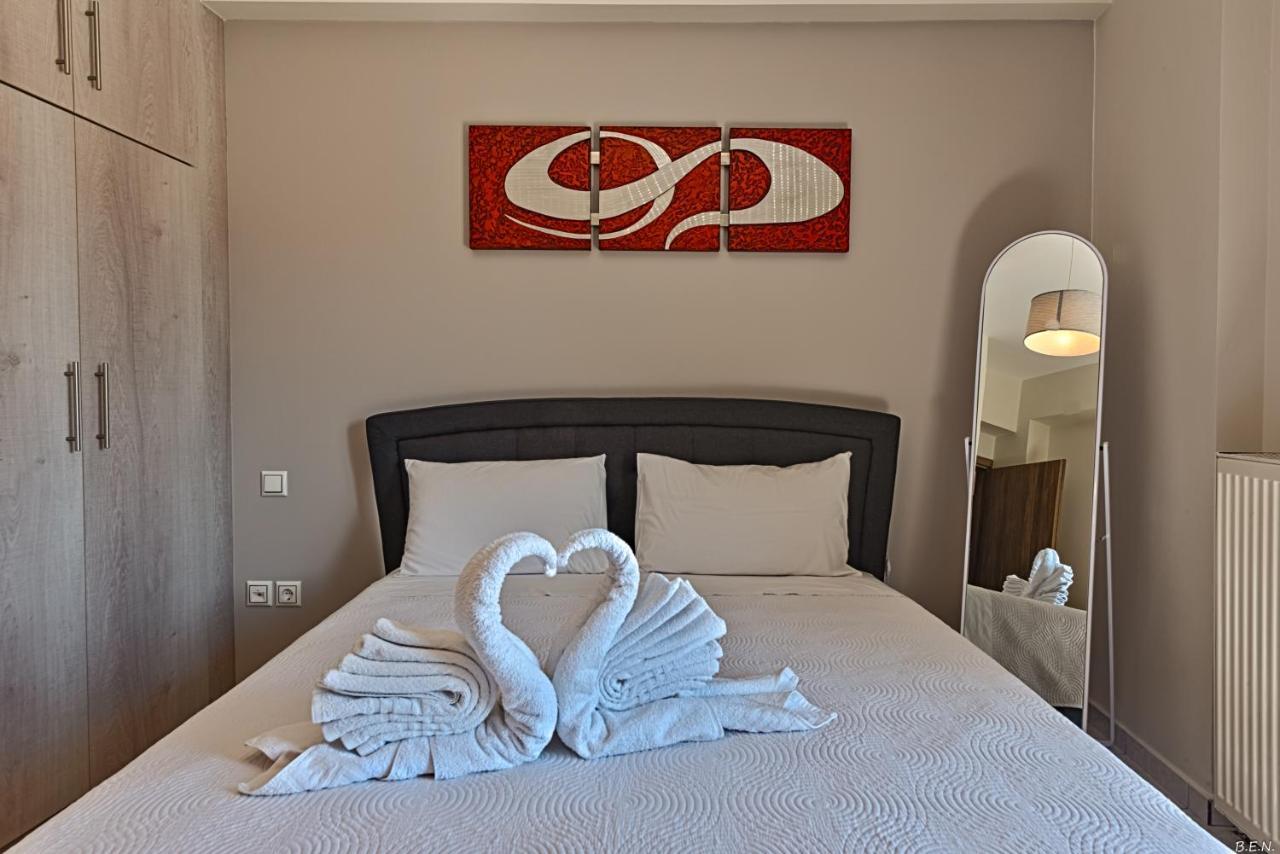 Alexia'S Apartments Ріо Екстер'єр фото