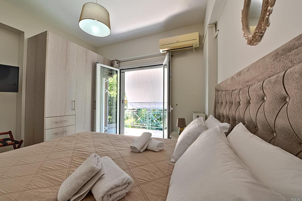 Alexia'S Apartments Ріо Екстер'єр фото