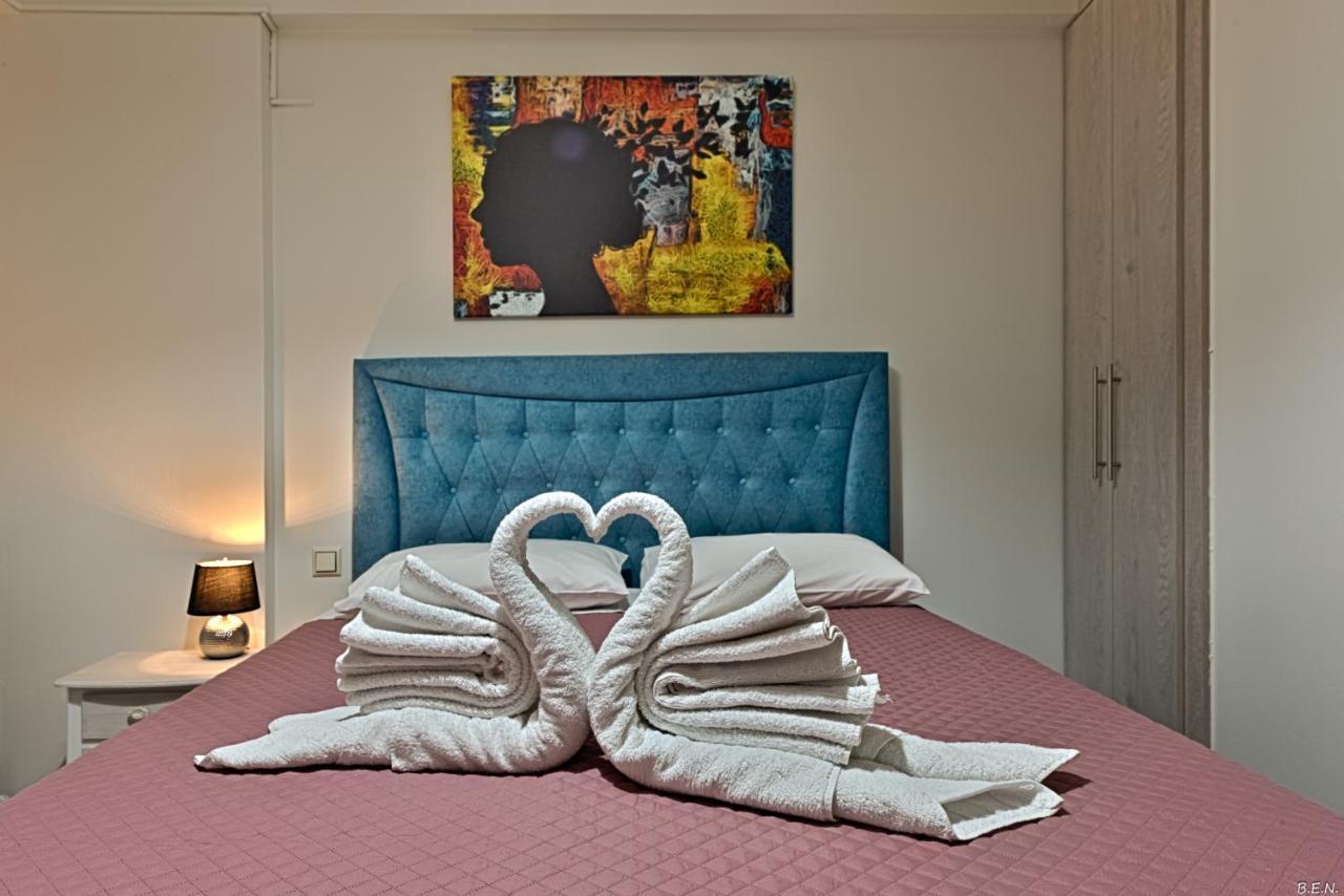Alexia'S Apartments Ріо Екстер'єр фото
