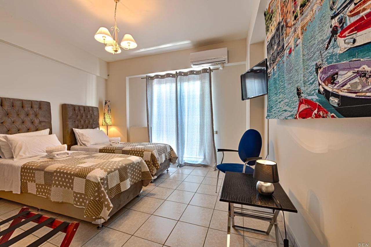 Alexia'S Apartments Ріо Екстер'єр фото