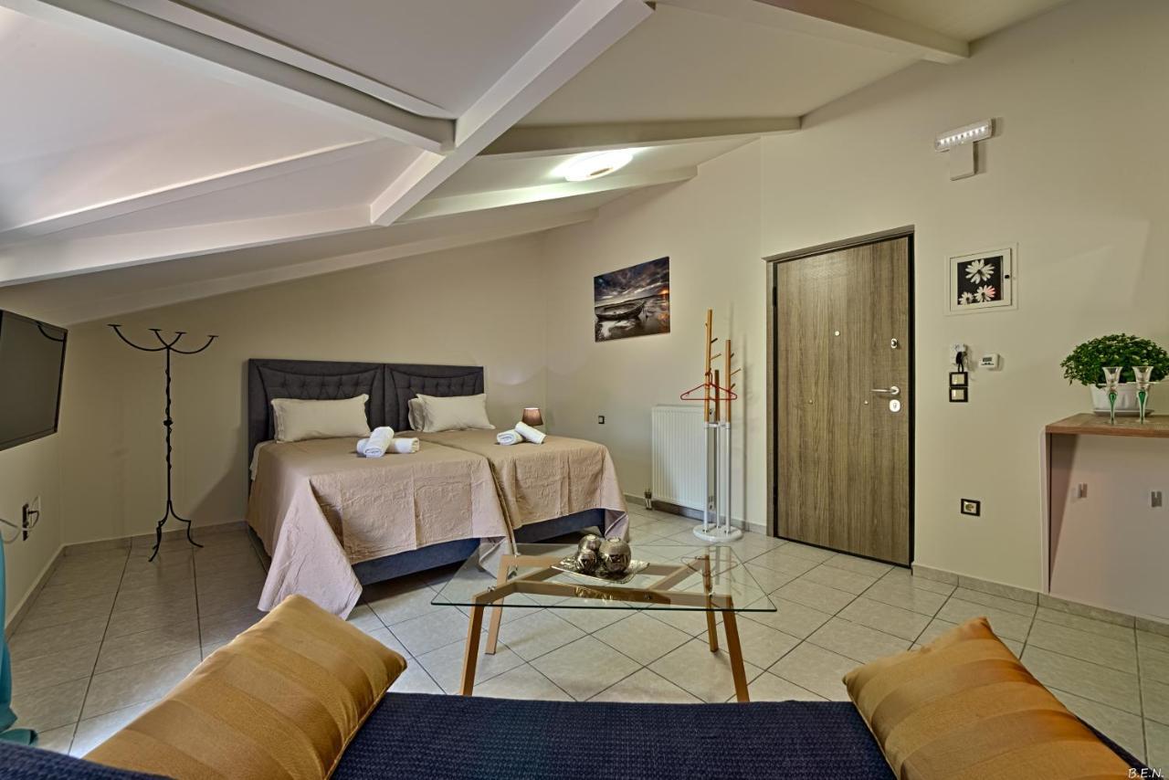 Alexia'S Apartments Ріо Екстер'єр фото