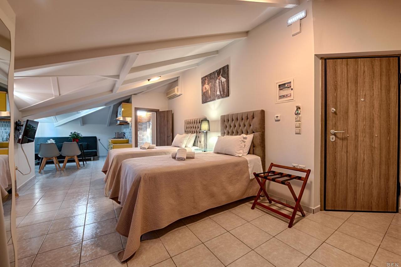 Alexia'S Apartments Ріо Екстер'єр фото