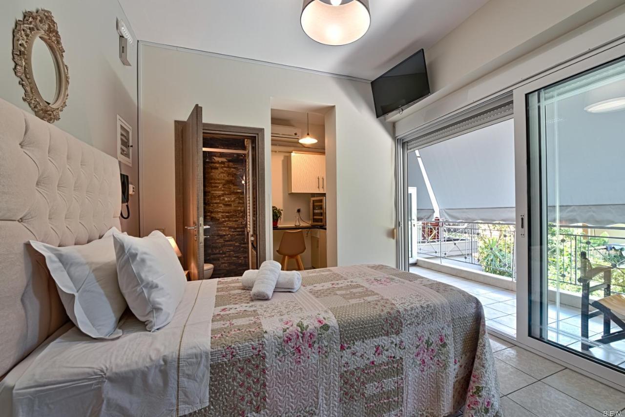 Alexia'S Apartments Ріо Екстер'єр фото