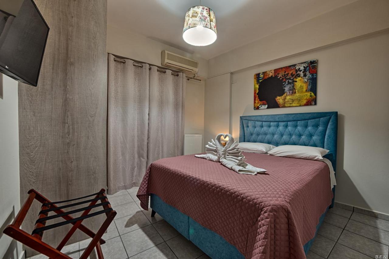 Alexia'S Apartments Ріо Екстер'єр фото