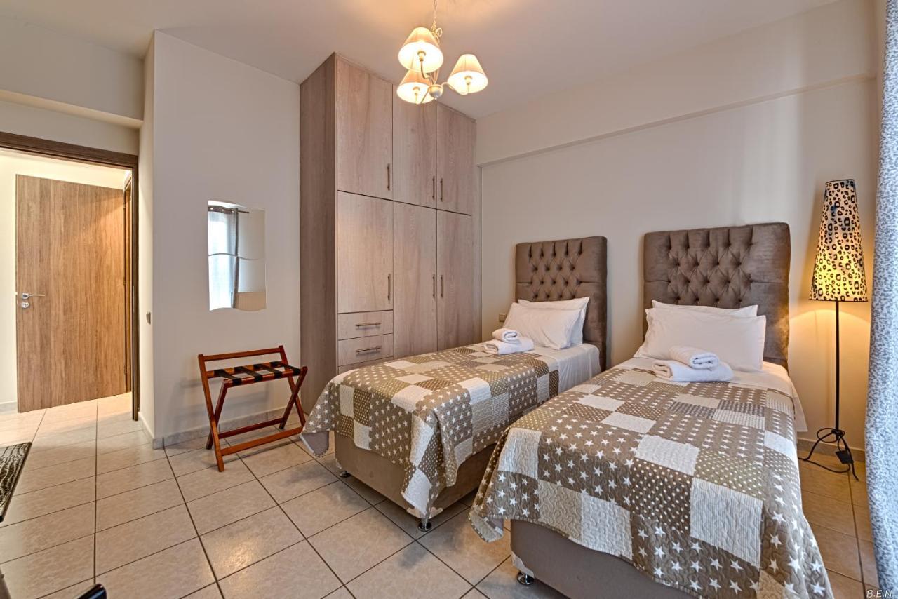 Alexia'S Apartments Ріо Екстер'єр фото