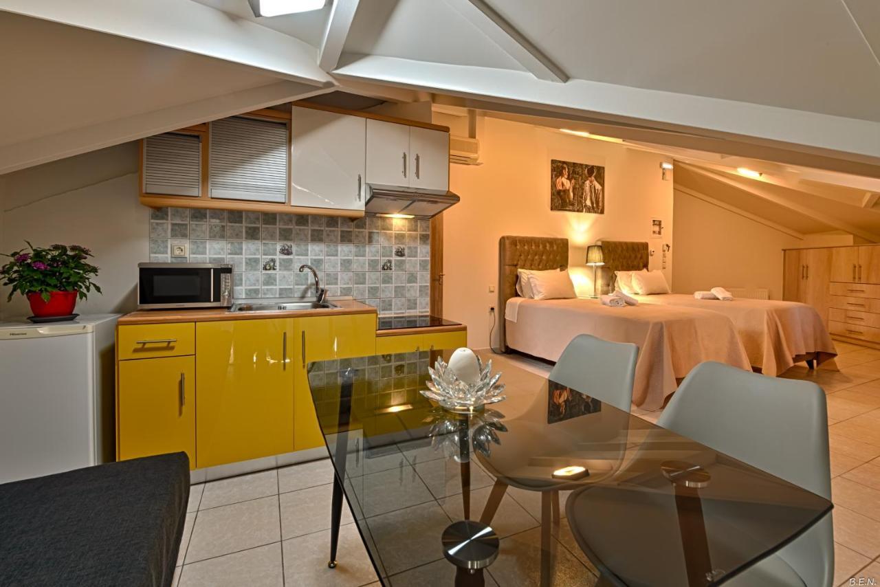 Alexia'S Apartments Ріо Екстер'єр фото