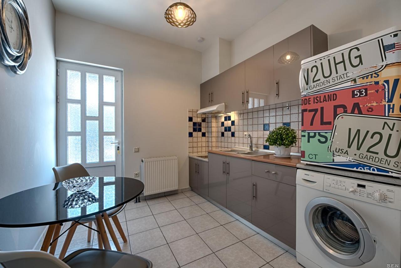 Alexia'S Apartments Ріо Екстер'єр фото