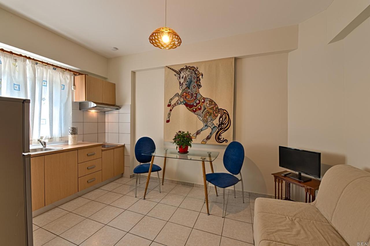 Alexia'S Apartments Ріо Екстер'єр фото
