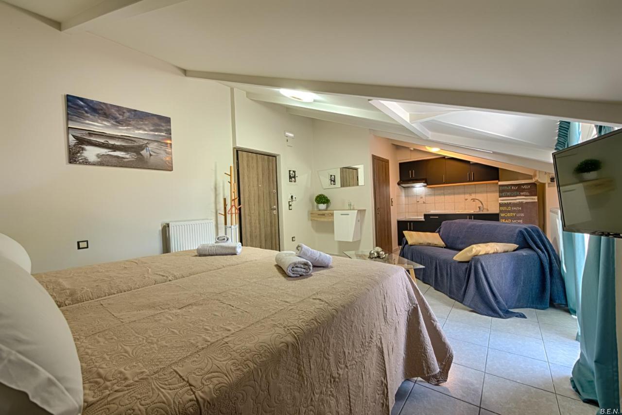 Alexia'S Apartments Ріо Екстер'єр фото