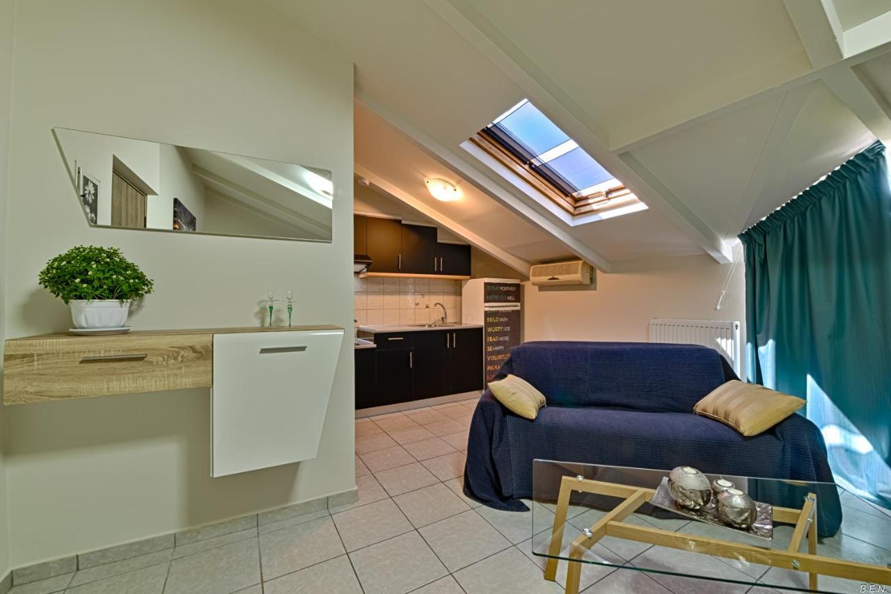 Alexia'S Apartments Ріо Екстер'єр фото