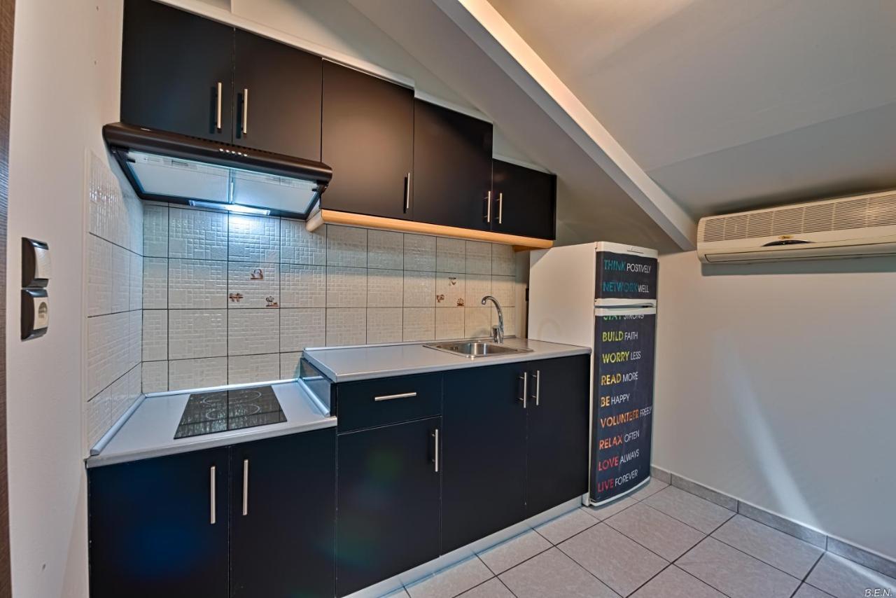 Alexia'S Apartments Ріо Екстер'єр фото