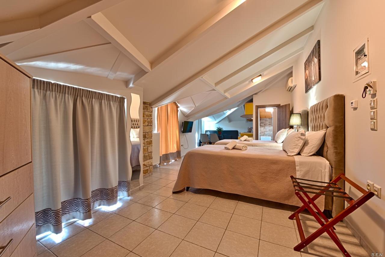 Alexia'S Apartments Ріо Екстер'єр фото