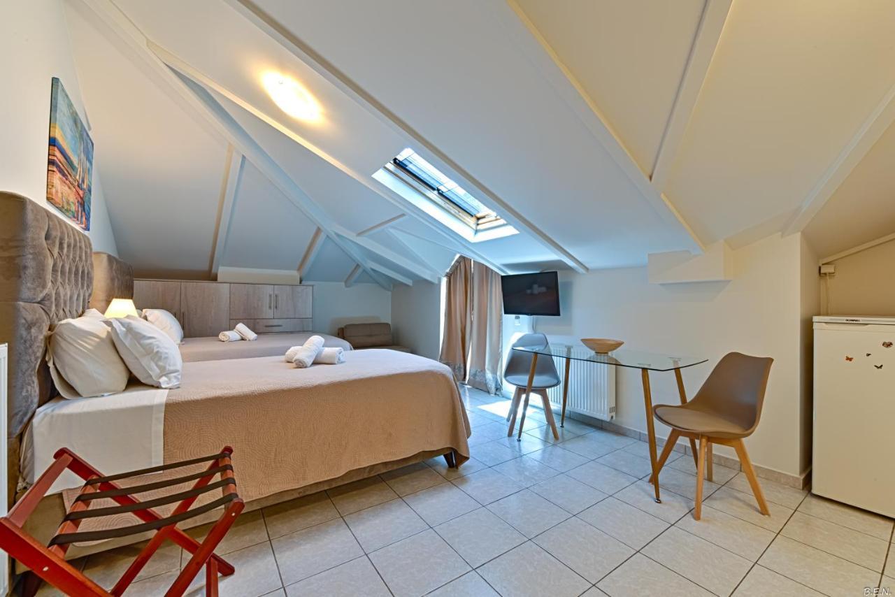 Alexia'S Apartments Ріо Екстер'єр фото