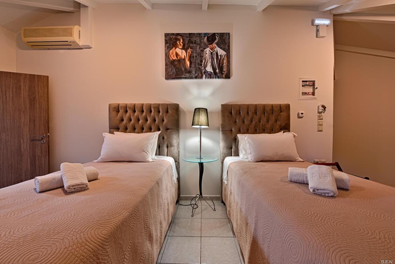 Alexia'S Apartments Ріо Екстер'єр фото