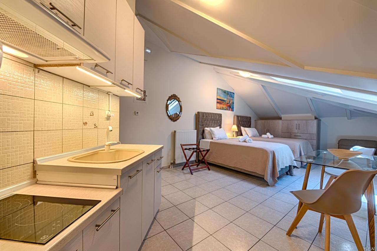 Alexia'S Apartments Ріо Екстер'єр фото