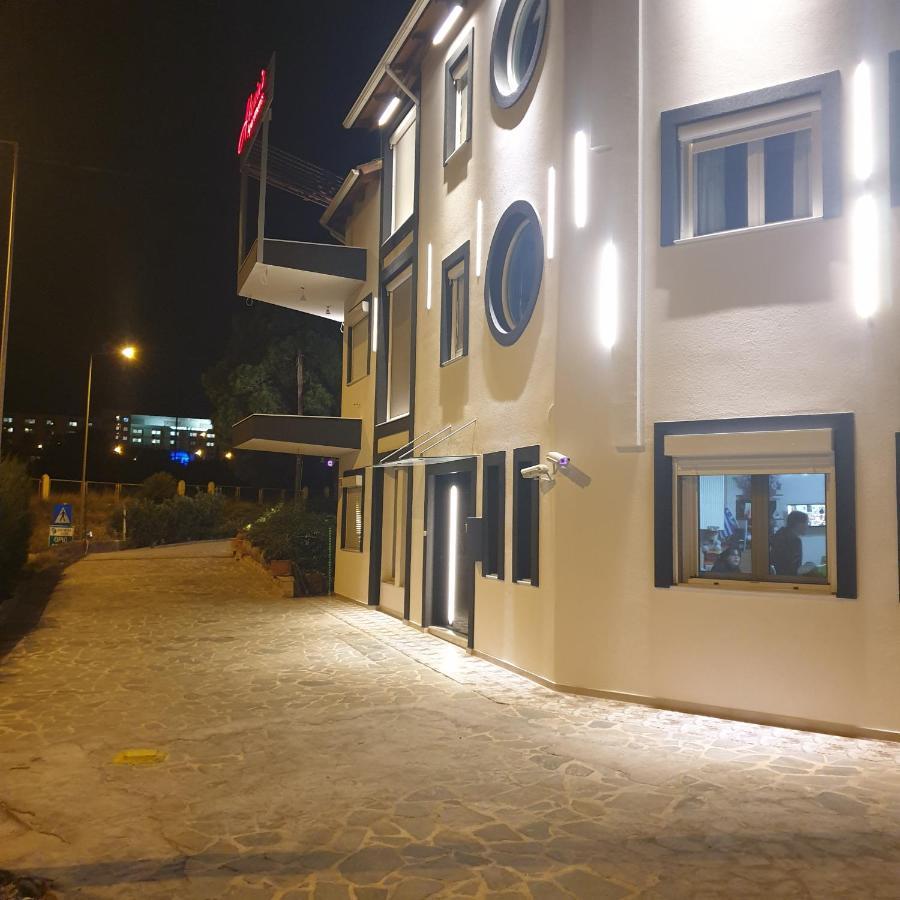 Alexia'S Apartments Ріо Екстер'єр фото