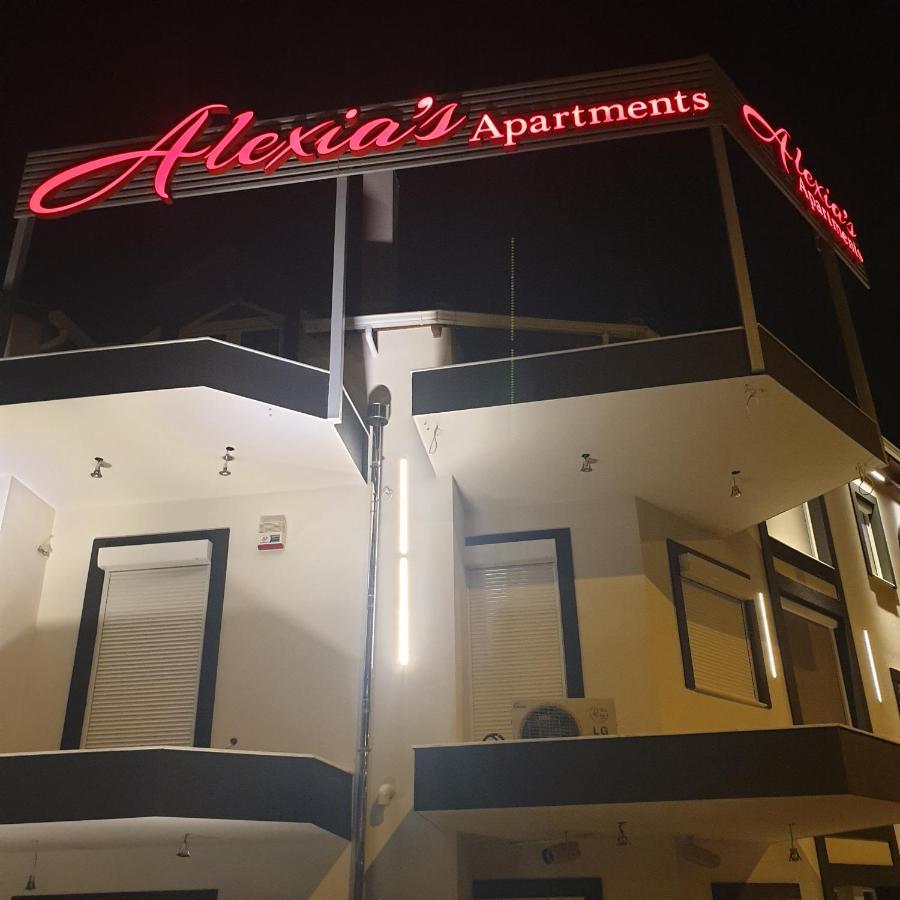 Alexia'S Apartments Ріо Екстер'єр фото