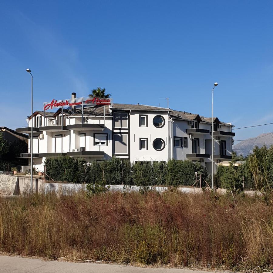 Alexia'S Apartments Ріо Екстер'єр фото