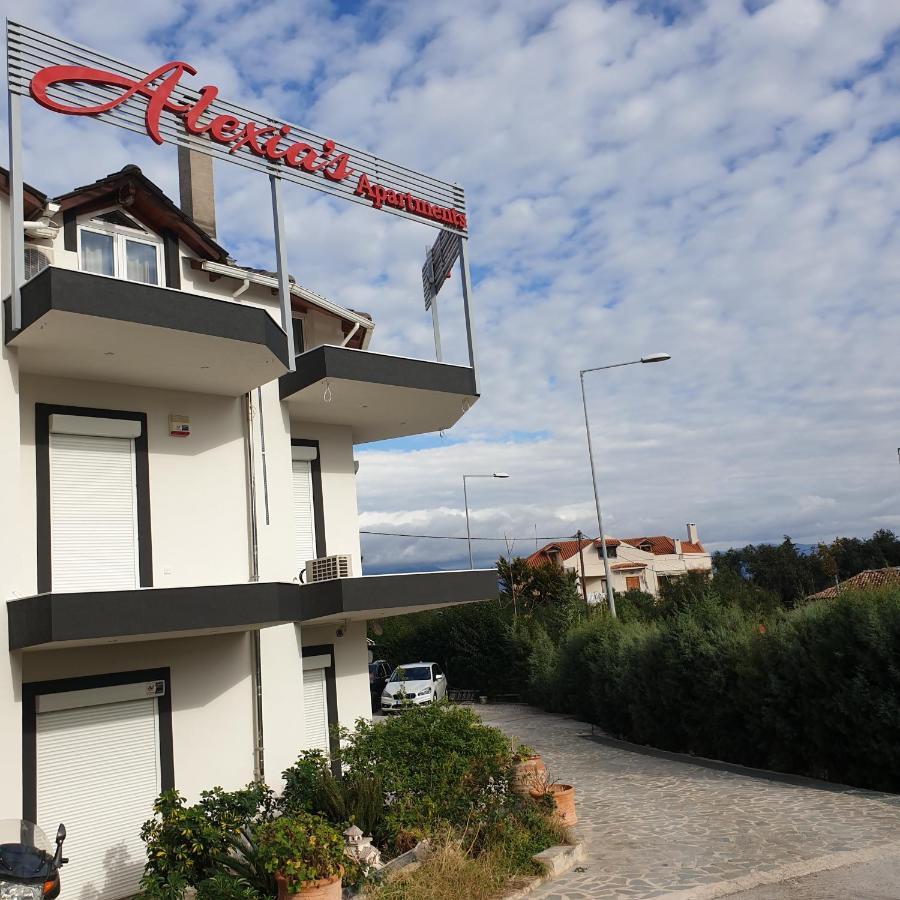Alexia'S Apartments Ріо Екстер'єр фото