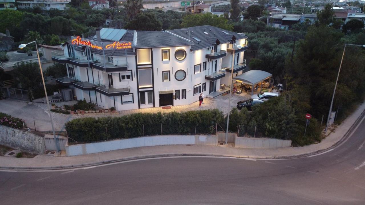 Alexia'S Apartments Ріо Екстер'єр фото