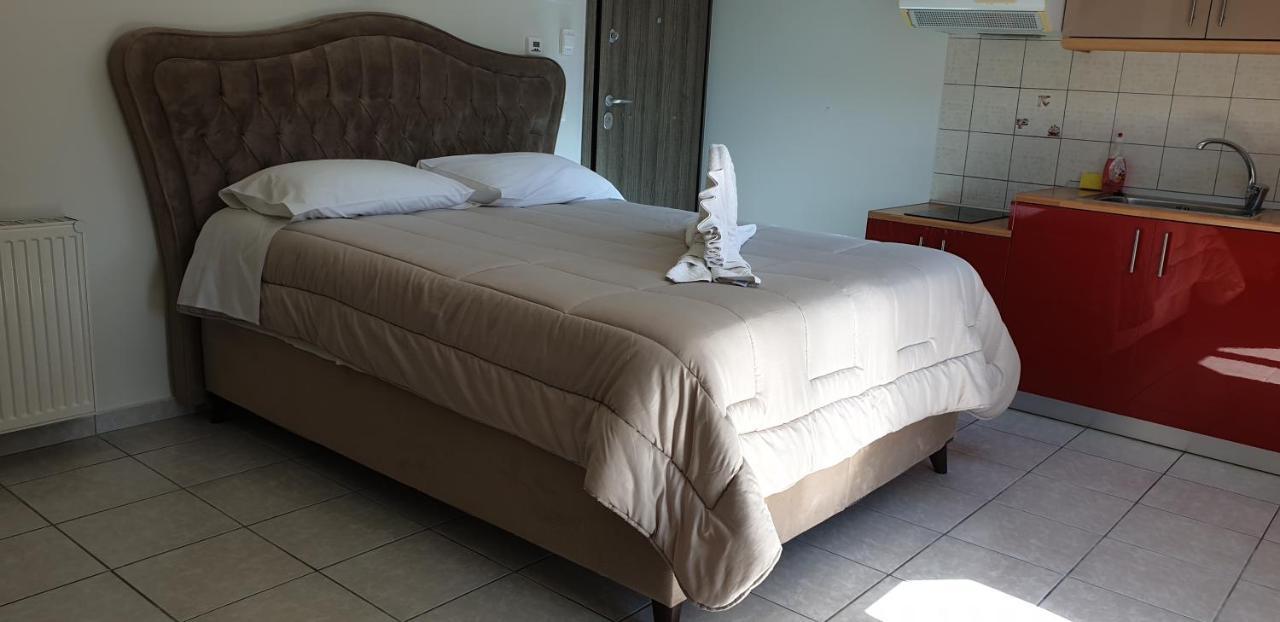 Alexia'S Apartments Ріо Екстер'єр фото