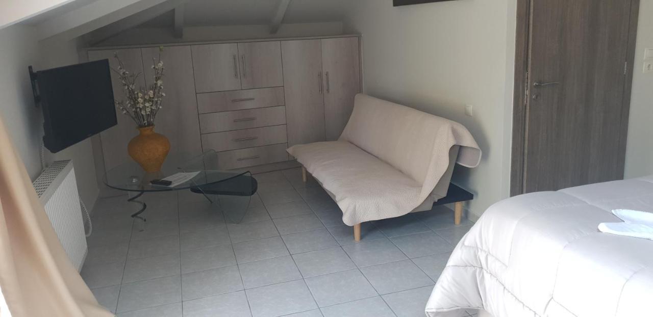 Alexia'S Apartments Ріо Екстер'єр фото