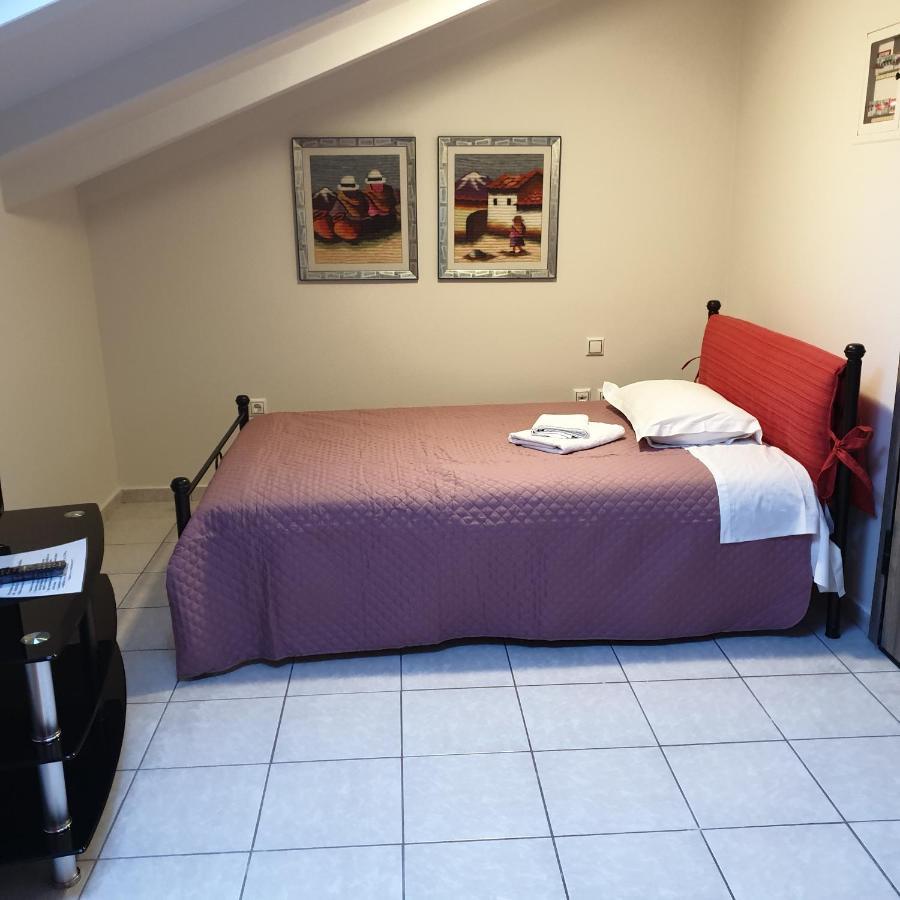 Alexia'S Apartments Ріо Екстер'єр фото