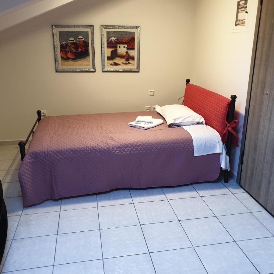 Alexia'S Apartments Ріо Екстер'єр фото